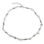 Collier Chaine Gothique