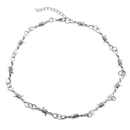 Collier Chaine Gothique