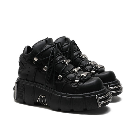 Plateforme Chaussure Gothique