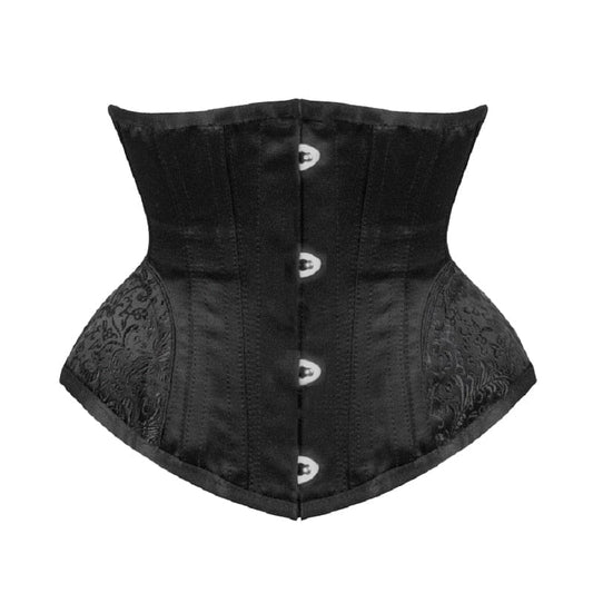 Corset Gothique Noir