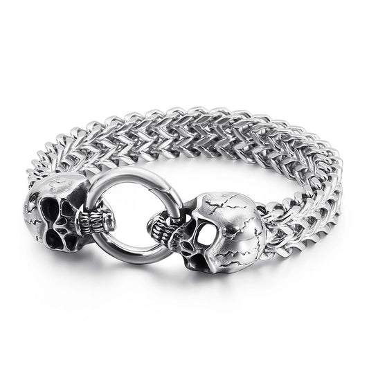 Bracelet Gothique Punk