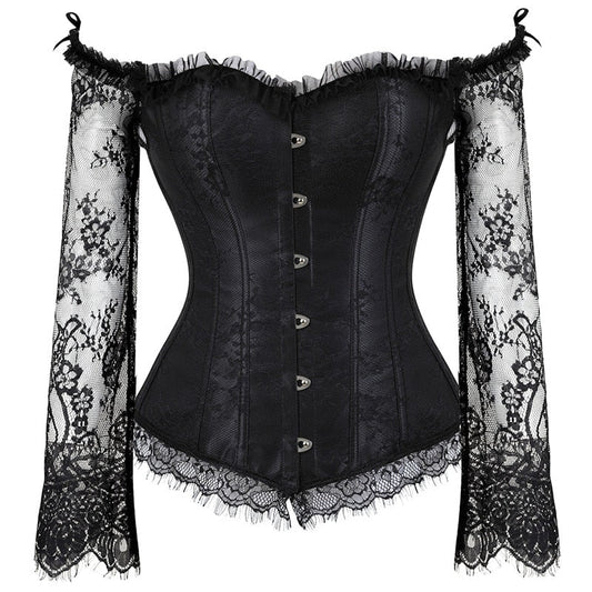 Corset Gothique Vintage