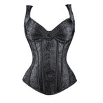 Corset Gothique Grande Taille