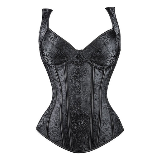 Corset Gothique Grande Taille