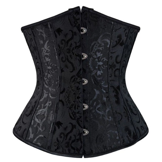 Corset Gothique - Waspie