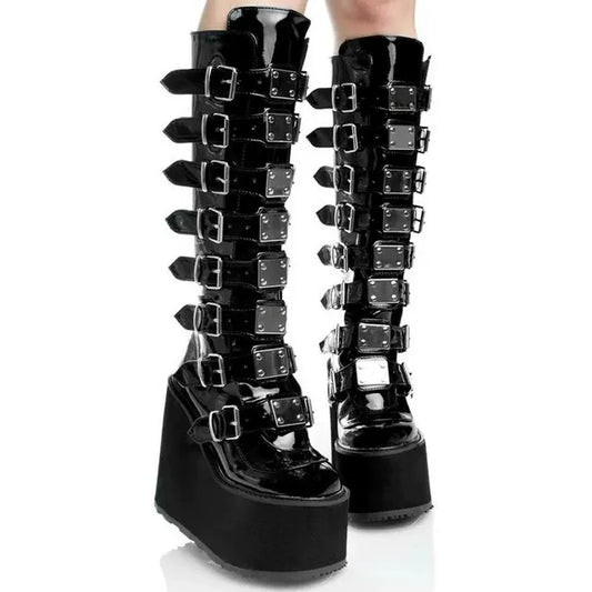 Bottes Gothique Alternatives 2024