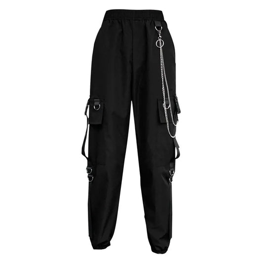 Pantalon Gothique Chaîne