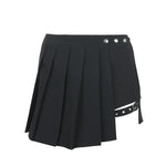 Mini Jupe Gothique - Star