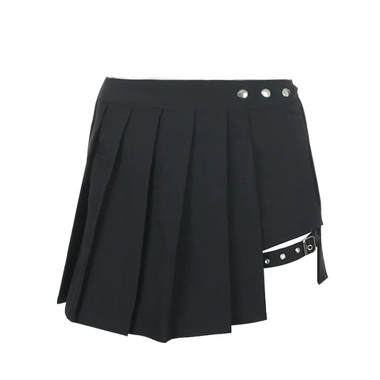 Mini Jupe Gothique - Star