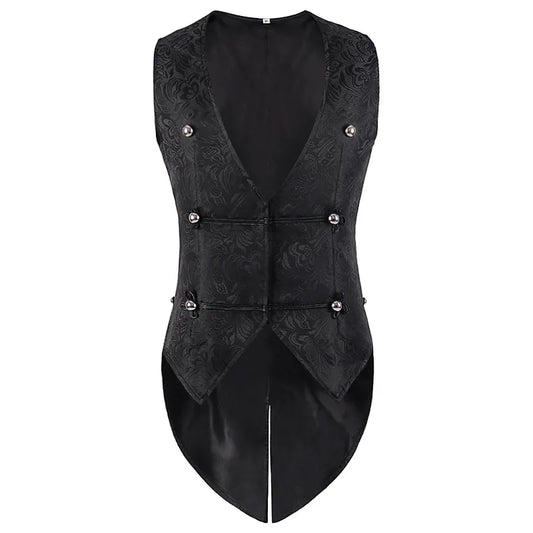 Gilet Gothique médiéval