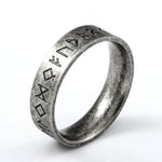 Bague Gothique Rune