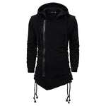 Long Manteau Gothique Homme