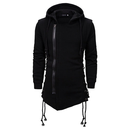 Long Manteau Gothique Homme