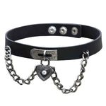 Collier Ras Du Cou Gothique