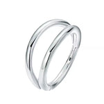 Piercing Nez Double Anneau